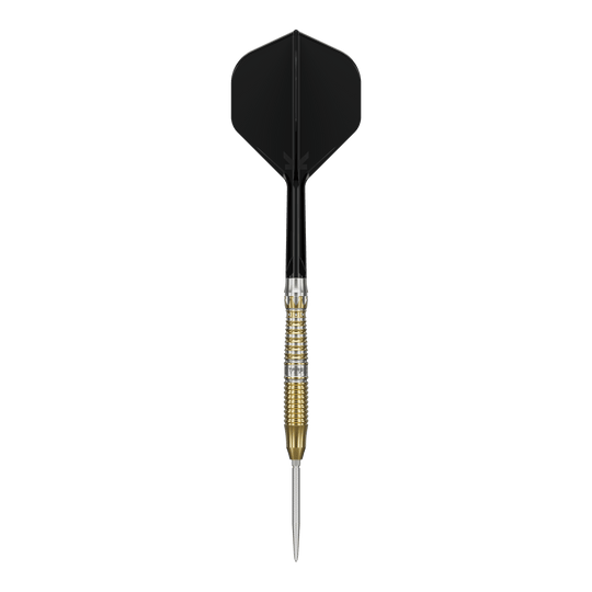 Fléchettes en acier Target Japan Black Marque Enzo Swiss Point à pointe suisse Das Produkt zeigt die Target Japan Black Marque Enzo Swiss Point Steeldarts. Diese Darts sind besonders für Präzision und Stil bekannt.