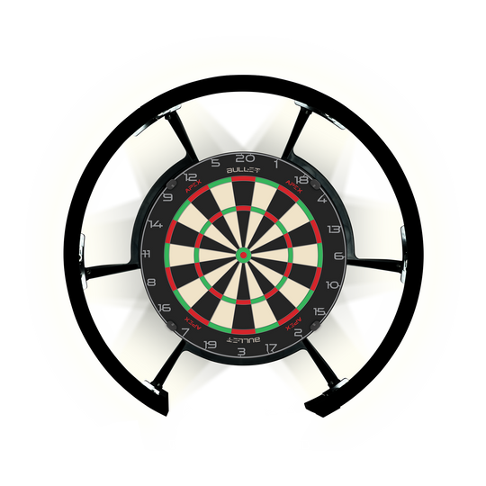 Système d'éclairage Bullet Radion 300 Abgebildet ist das Bullet Radion 300 Beleuchtungs-System. Es eignet sich besonders für professionelle Beleuchtung.