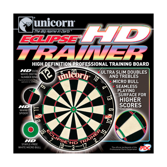 Unicorn Eclipse HD Trainer Board
