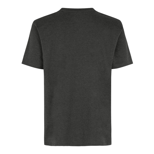 T-Shirt Barils et Arbres - Gris Graphite
