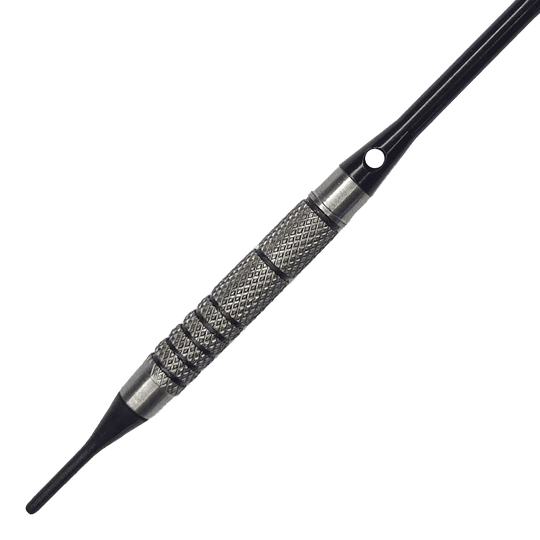 Fléchettes souples McDart 85 Tungsten V10 - 17,5 g