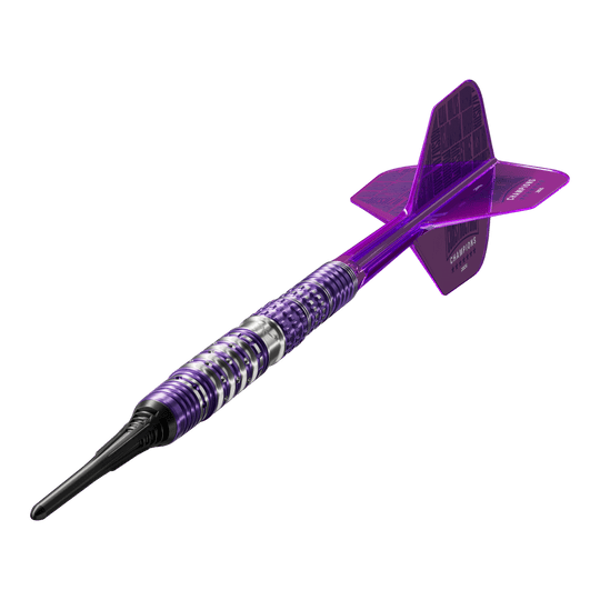 Fléchettes Target Japan Sirius GEN4 Constructors Champions Limited - 21 g Abgebildet ist das Produkt Target Japan Sirius GEN4 Constructors Champions Limited Darts - 21g. Es handelt sich um spezielle Darts für Sammler oder Dartspieler.