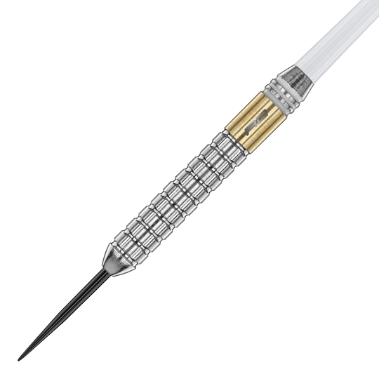 Red Dragon Gian Van Veen Fléchettes en acier en laiton - 21 g