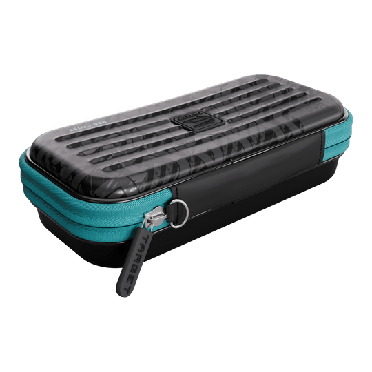 Étui à fléchettes Takoma Ghost Series Rob Cross Das Bild zeigt das Takoma Ghost Series Rob Cross Dartcase. Dies ist ein spezielles Dart-Etui für Rob Cross Fans.