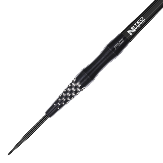 Fléchettes en acier Red Dragon Connor Scutt The Sniper - 22 g Zu sehen sind Red Dragon Connor Scutt The Sniper Steeldarts - 22g. Die Darts zeichnen sich durch ihre hohe Qualität und ihr spezielles Design aus.