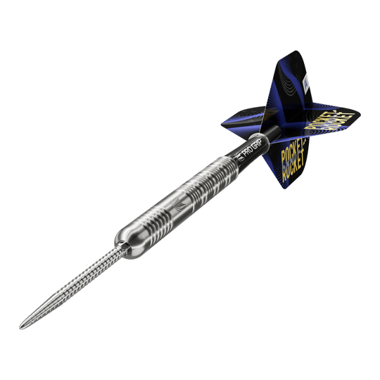 Fléchettes en acier Target Justin Hood Swiss Points - 23 g Fléchettes en acier Target Justin Hood Swiss Points - 23 g