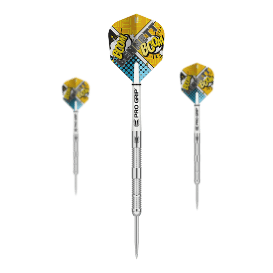 Target Leighton Bennett GEN1 Steeldarts