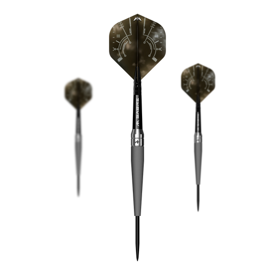 Mission Saturn Titan Steeldarts