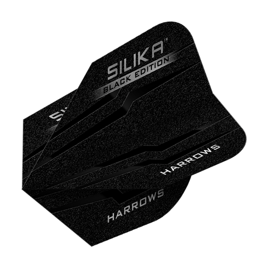 Ailettes Harrows Silika Black Edition No6