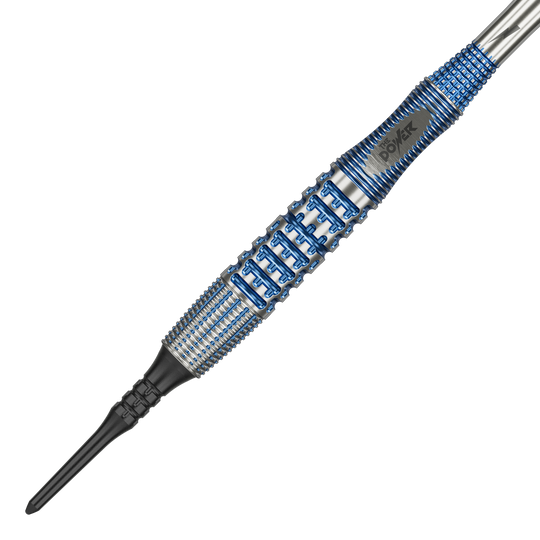 Dieses Bild zeigt die Target Phil Taylor Gx2 Softdarts. Sie sind speziell für präzises Dartspiel entwickelt.