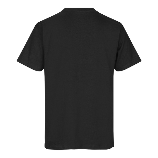 T-Shirt Barils et Arbres - Noir