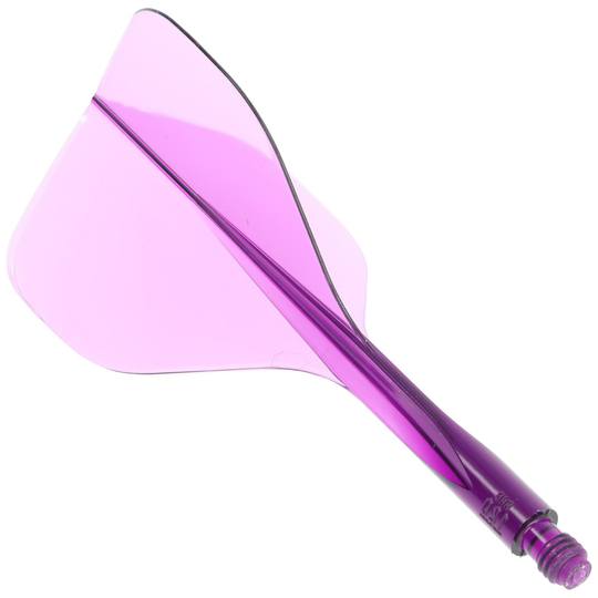 Système de vol Condor Axe 120 Violet clair - Standard