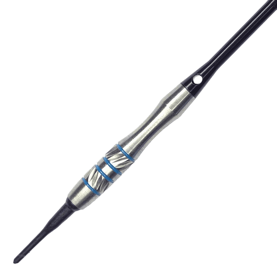 Fléchettes souples McDart 85 Tungsten V18 - 16,5 g