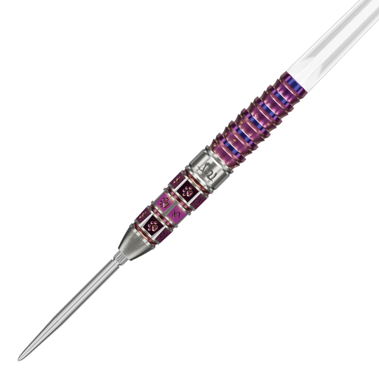 Fléchettes en acier Target Japan Prime Series Mayo GEN8 Swiss Point