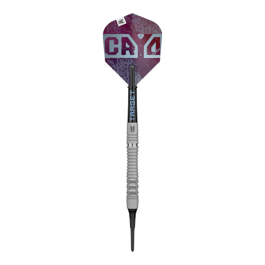 Fléchettes souples Target Cryo 13 Abgebildet sind die Target Cryo 13 Softdarts. Sie eignen sich ideal für das Softdartspiel.