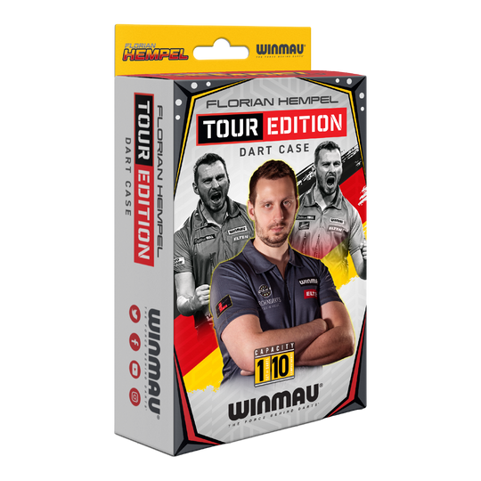 Étui à fléchettes Winmau Florian Hempel Tour Edition