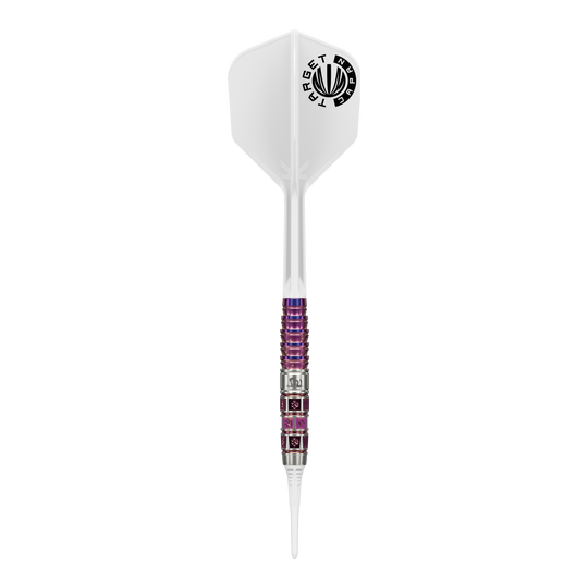Fléchettes souples Target Japan Prime Series Mayo GEN8 - 18 g