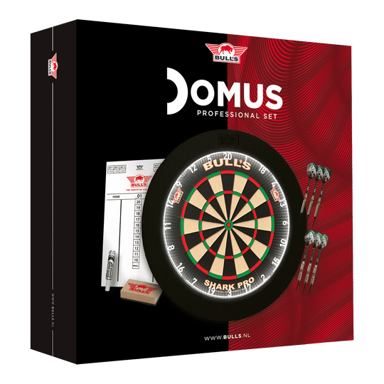 Pack de démarrage Bulls NL Domus Professional Set