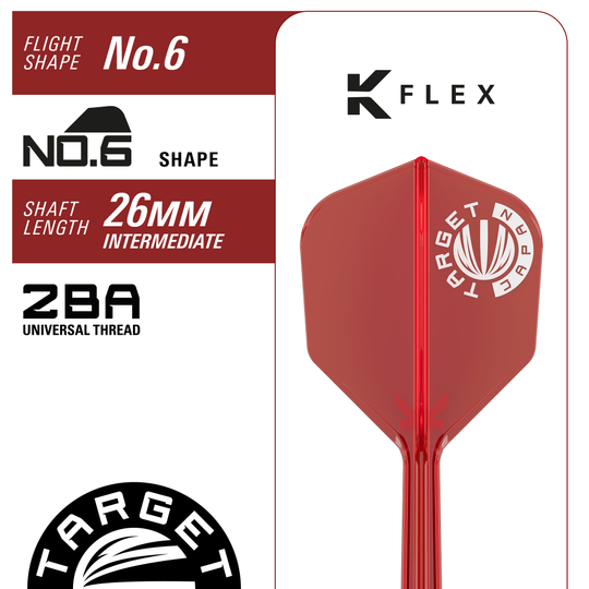 Fléchettes souples Target Japan Prime Series Diamond Kosuzu Iwoa GEN4 - 18 g Zu sehen sind die Target Japan Prime Series Diamond Kosuzu Iwoa GEN4 Softdarts mit einem Gewicht von 18g. Diese Darts bieten eine hochwertige Verarbeitung.