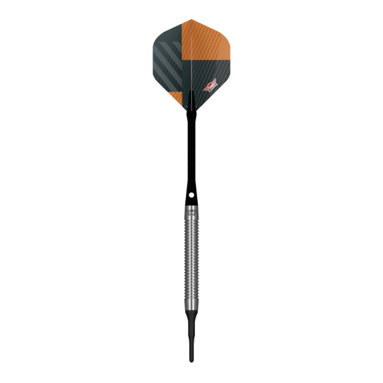 Fléchettes souples Bulls NL Volt Orange - 18 g