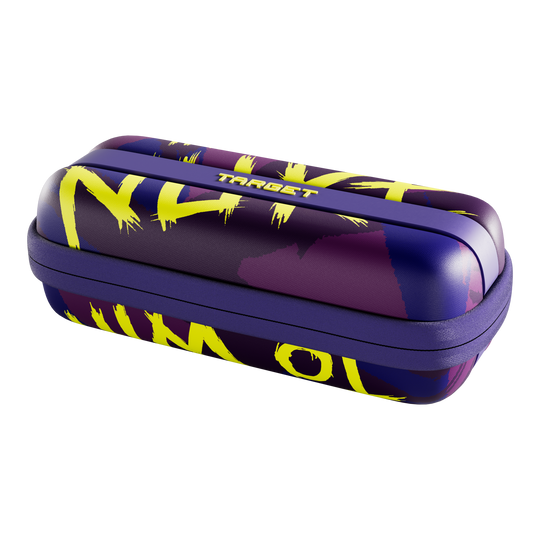 Étui de fléchettes Target Boa Luke Littler Né pour gagner Champion du monde Abgebildet ist das Target Boa Dartcase Luke Littler Born To Win World Champion. Es handelt sich um ein spezielles Dartcase für Weltmeister-Fans.