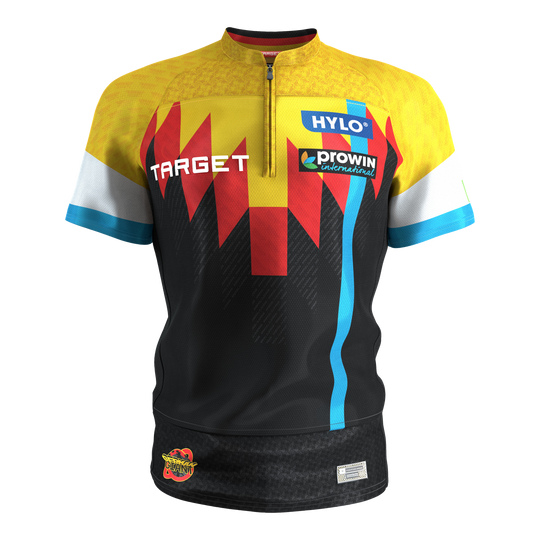 T-shirt de fléchettes Target Gabriel Clemens 2027