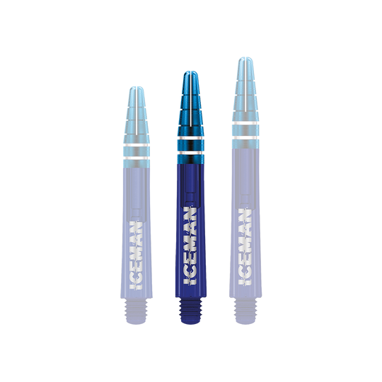 Red Dragon Nitrotech Gerwyn Price Blue Shafts