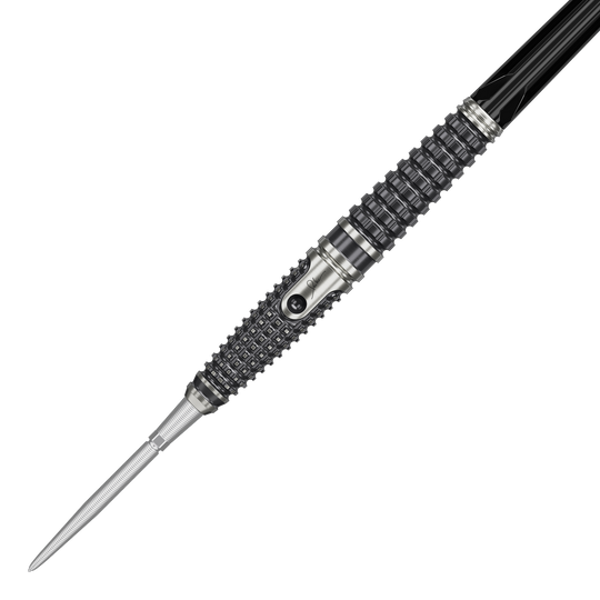Target Japan Paul Lim La Légende GEN9 Fléchettes en acier à pointe suisse Target Japan Paul Lim The Legend GEN9 Swiss Point Steeldarts werden hier abgebildet. Die Darts sind modern gestaltet und hochwertig verarbeitet.