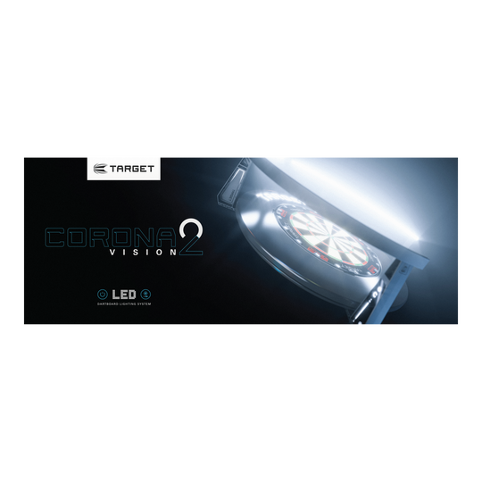 Système d'éclairage Target Corona Vision 2 Système d'éclairage Target Corona Vision 2