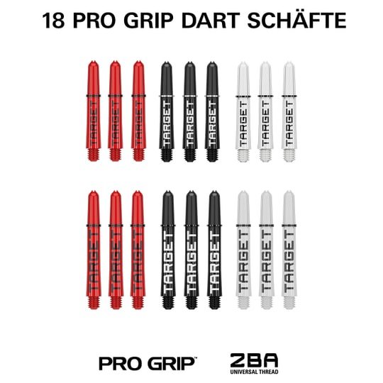 Coffret de 100 fléchettes en acier laiton Target Stephen Bunting Bullet - 22 g Coffret de 100 fléchettes en acier laiton Target Stephen Bunting Bullet - 22 g