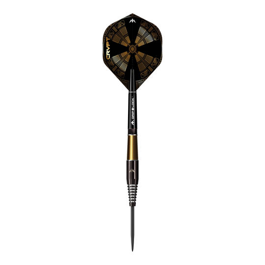 Mission Crypt Model 2 Steeldarts - 23g