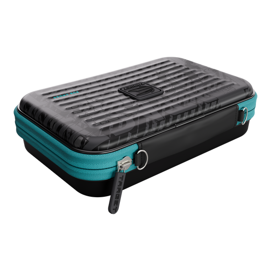 Étui à fléchettes Takoma XL Ghost Series Rob Cross Hier ist das Takoma XL Ghost Series Rob Cross Dartcase abgebildet. Die robuste Darttasche bietet viel Platz für Darts und Zubehör.