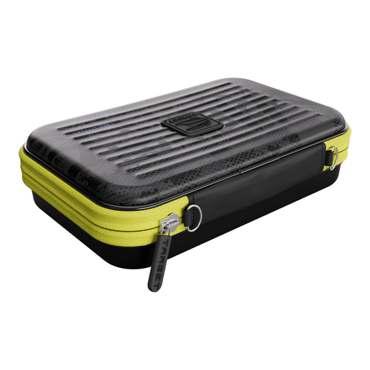 Étui à fléchettes Takoma XL Ghost Series Luke Littler Abgebildet ist das Takoma XL Ghost Series Luke Littler Dartcase. Dieses Etui dient zur sicheren Aufbewahrung von Darts.