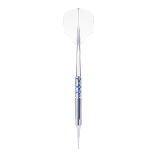 Fléchettes souples Caliburn Starships Series Demeter - 20 g Abgebildet sind Caliburn Starships Series Demeter Softdarts - 20g. Die Softdarts werden anschaulich präsentiert.