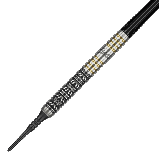 Target Japan Beau Greaves Japan Edition Fléchettes à pointe suisse en mousse - 21 g Abgebildet sind die Target Japan Beau Greaves Japan Edition Swiss Point Softdarts mit 21 Gramm. Die Darts sind für Softdart geeignet und haben ein modernes Design.