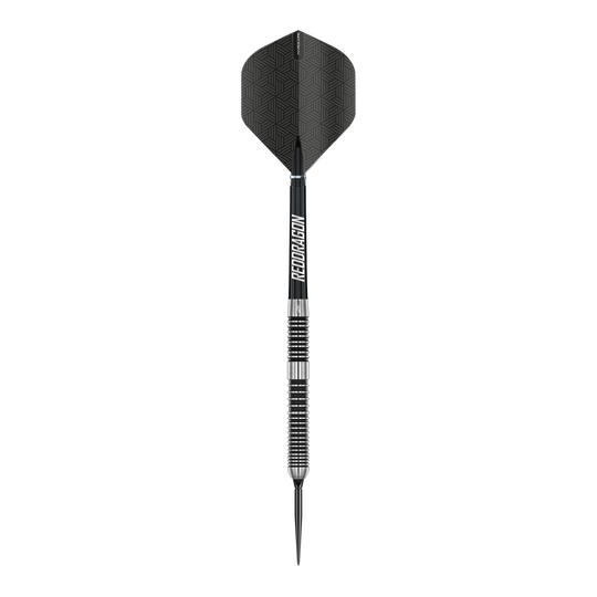 Fléchettes en acier Red Dragon Pegasus Switch Point Abgebildet ist ein Red Dragon Pegasus Switch Point Steeldart. Der Dartpfeil besitzt ein modernes Design und wird für das Steeldartspiel verwendet.