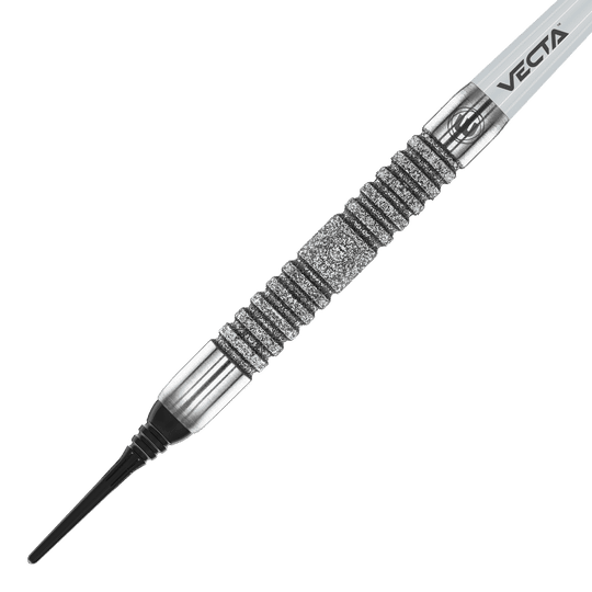 Fléchettes souples Winmau Jules Van Dongen - 20g