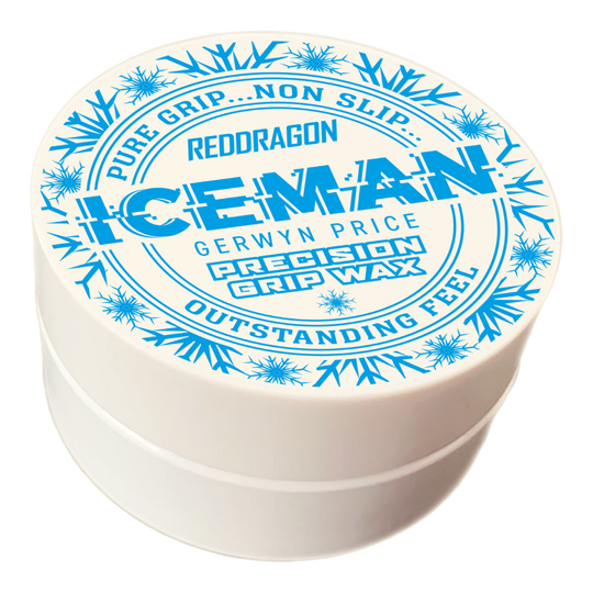 Cire à doigts Red Dragon Gerwyn Price Iceman Precision Grip Wax