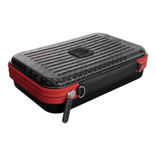 Étui à fléchettes Takoma XL Ghost Series Nathan Aspinall Dieses Bild zeigt das Takoma XL Ghost Series Nathan Aspinall Dartcase. Es eignet sich ideal zur Aufbewahrung von Dartzubehör.