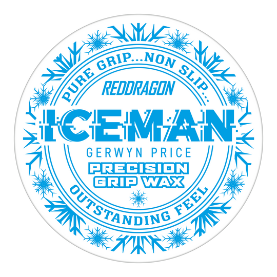 Cire à doigts Red Dragon Gerwyn Price Iceman Precision Grip Wax