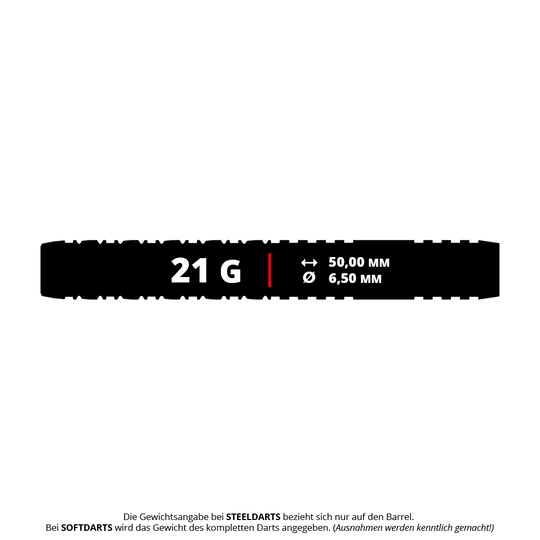 Target Japan Beau Greaves Japan Edition Fléchettes à pointe suisse en mousse - 21 g Abgebildet ist das Produkt Target Japan Beau Greaves Japan Edition Swiss Point Softdarts - 21g. Die Softdarts sind speziell für Präzision und Leistung im Dartspiel entworfen.