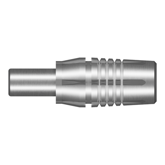 Adaptateur de pointe de filetage pour tir