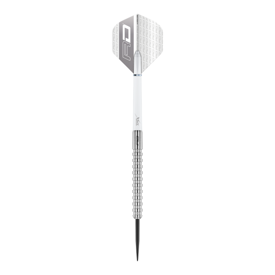 Fléchettes en acier Red Dragon Javelin Das Bild zeigt die Red Dragon Javelin Steeldarts. Diese Darts sind für das Steeldart-Spiel konzipiert.