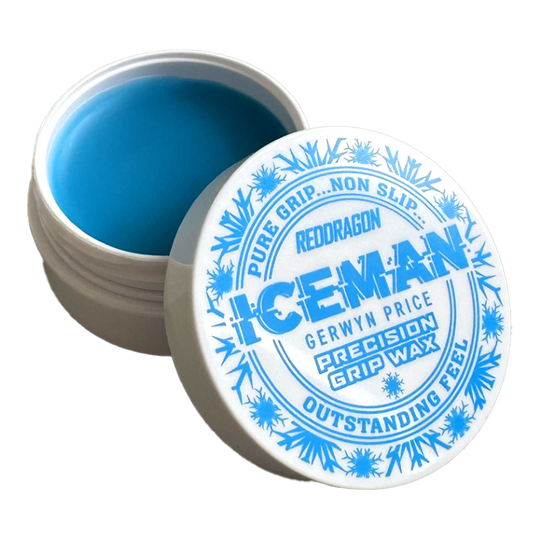 Cire à doigts Red Dragon Gerwyn Price Iceman Precision Grip Wax