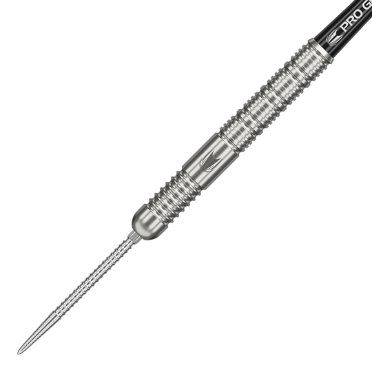 Fléchettes en acier Target Justin Hood Swiss Points - 23 g