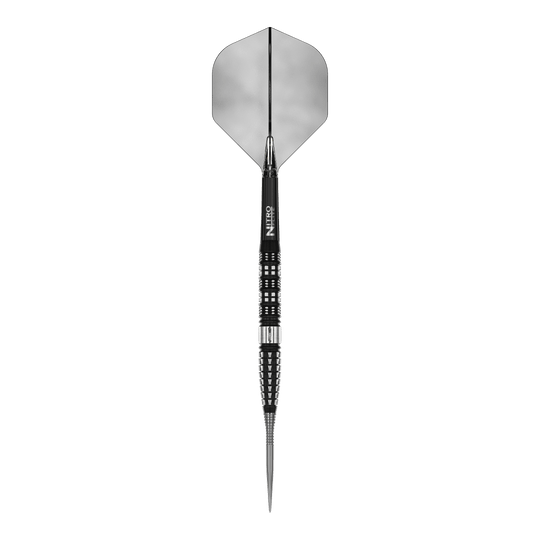 Fléchettes en acier conique Red Dragon Recon Das Bild zeigt die Red Dragon Recon Tapered Steeldarts. Diese Darts sind speziell für Präzision und Kontrolle entwickelt.