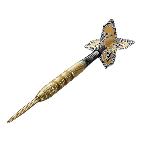 Fléchettes en acier Target Bolide Envy 01 Swiss Point Dargestellt sind die Target Bolide Envy 01 Swiss Point Steeldarts. Die Steeldarts zeichnen sich durch ihr modernes Design aus.