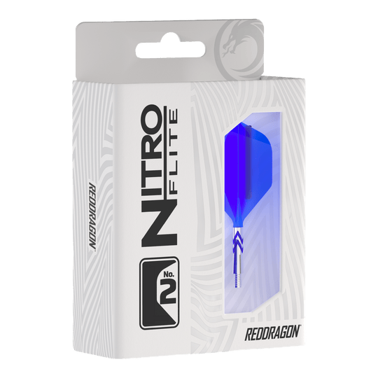 Vols Red Dragon Nitro Flite - Gerwyn Price No2 Abgebildet ist ein Red Dragon Nitro Flite - Gerwyn Price No2 Flight. Das Flight besitzt ein spezielles Motiv und Farbmuster.