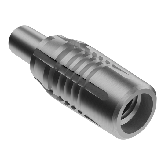 Adaptateur de pointe de filetage pour tir