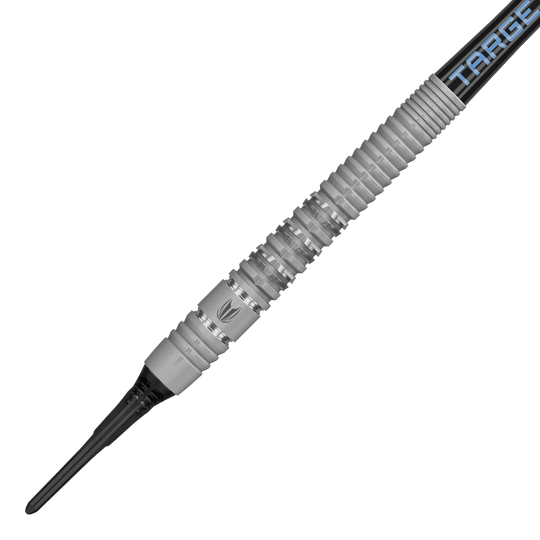 Fléchettes souples Target Cryo 11 Hier ist das Produkt Target Cryo 11 Softdarts zu sehen. Diese Softdarts sind ideal für Hobby- und Profispieler.